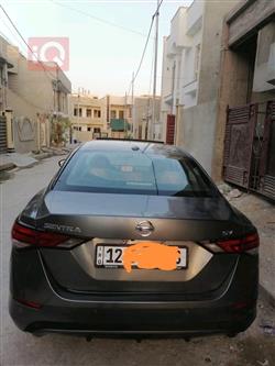 نیسان سێنترا